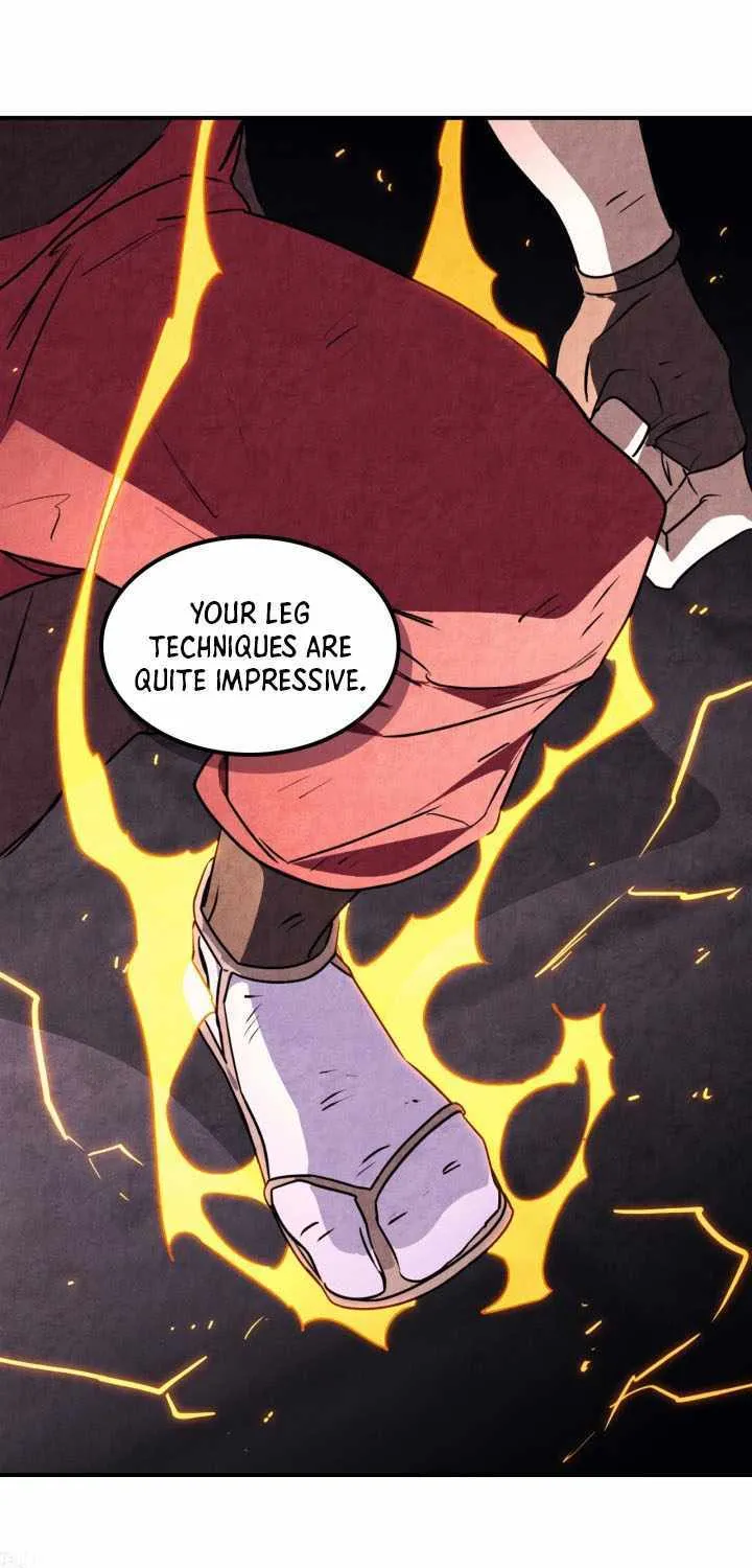 Chronicles Of The Martial God’s Return ( Chronicles of a Returner) Chapter 36.9 page 27 - 