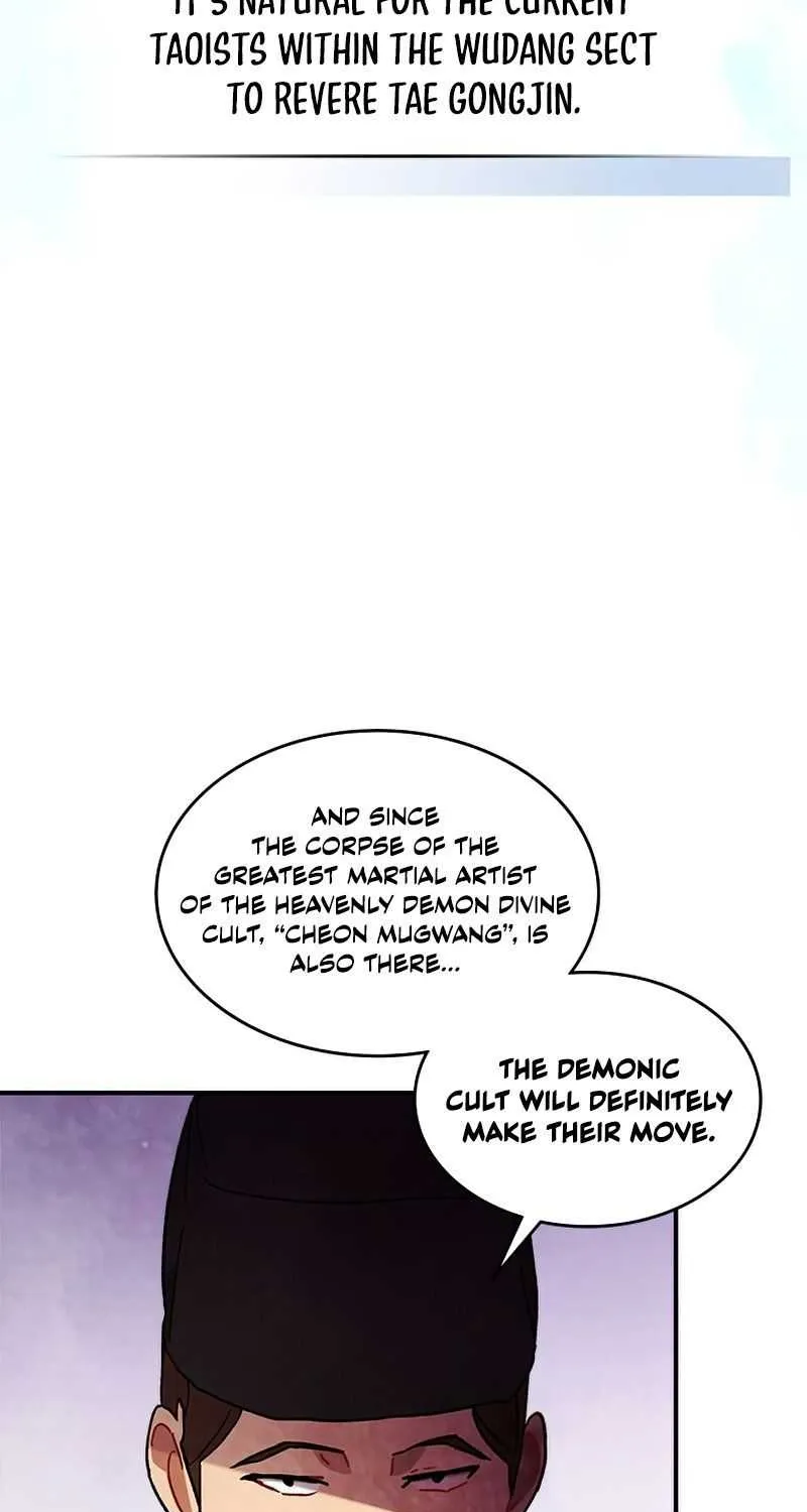 Chronicles Of The Martial God’s Return ( Chronicles of a Returner) Chapter 36 page 16 - 