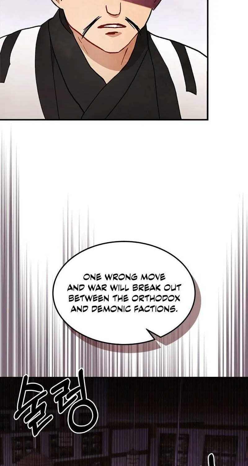 Chronicles Of The Martial God’s Return ( Chronicles of a Returner) Chapter 36 page 17 - 