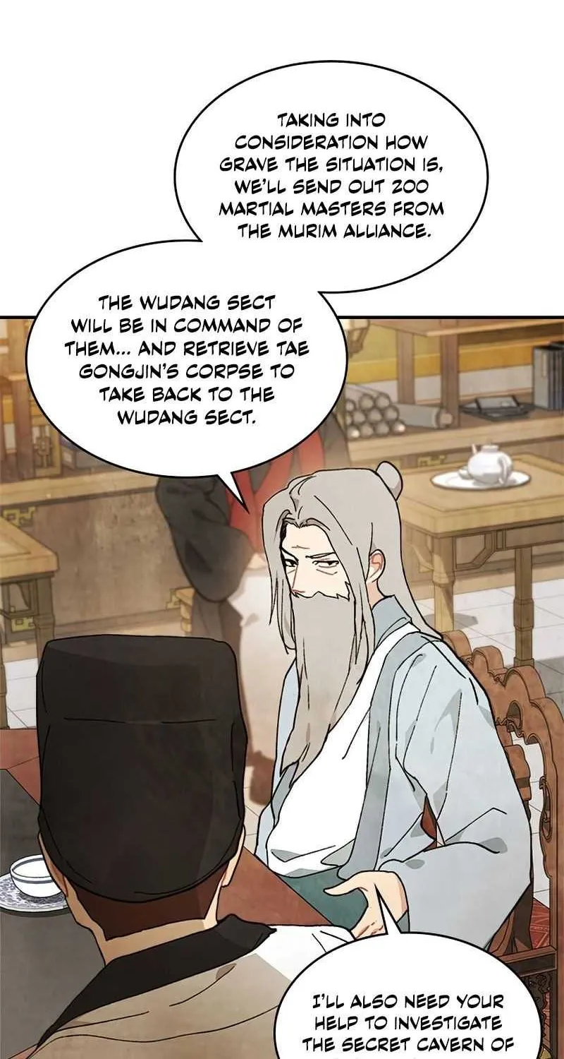 Chronicles Of The Martial God’s Return ( Chronicles of a Returner) Chapter 36 page 19 - 