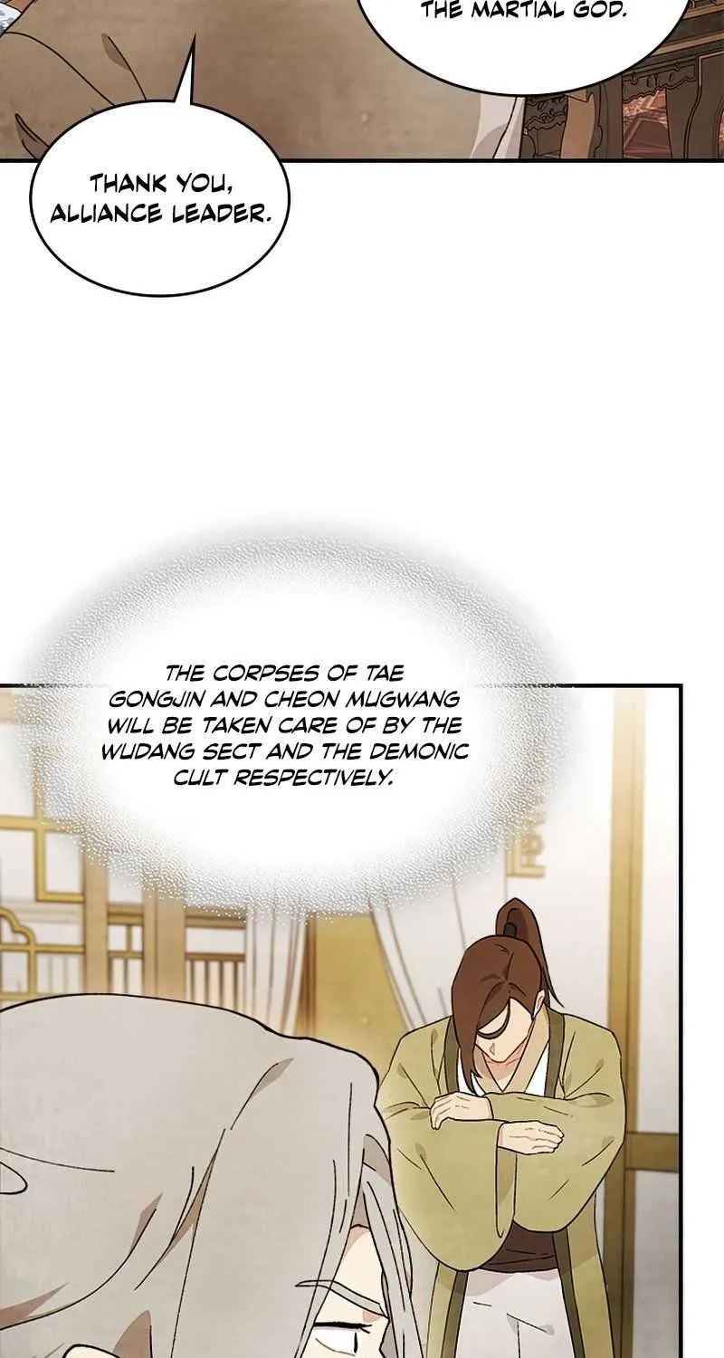 Chronicles Of The Martial God’s Return ( Chronicles of a Returner) Chapter 36 page 20 - 