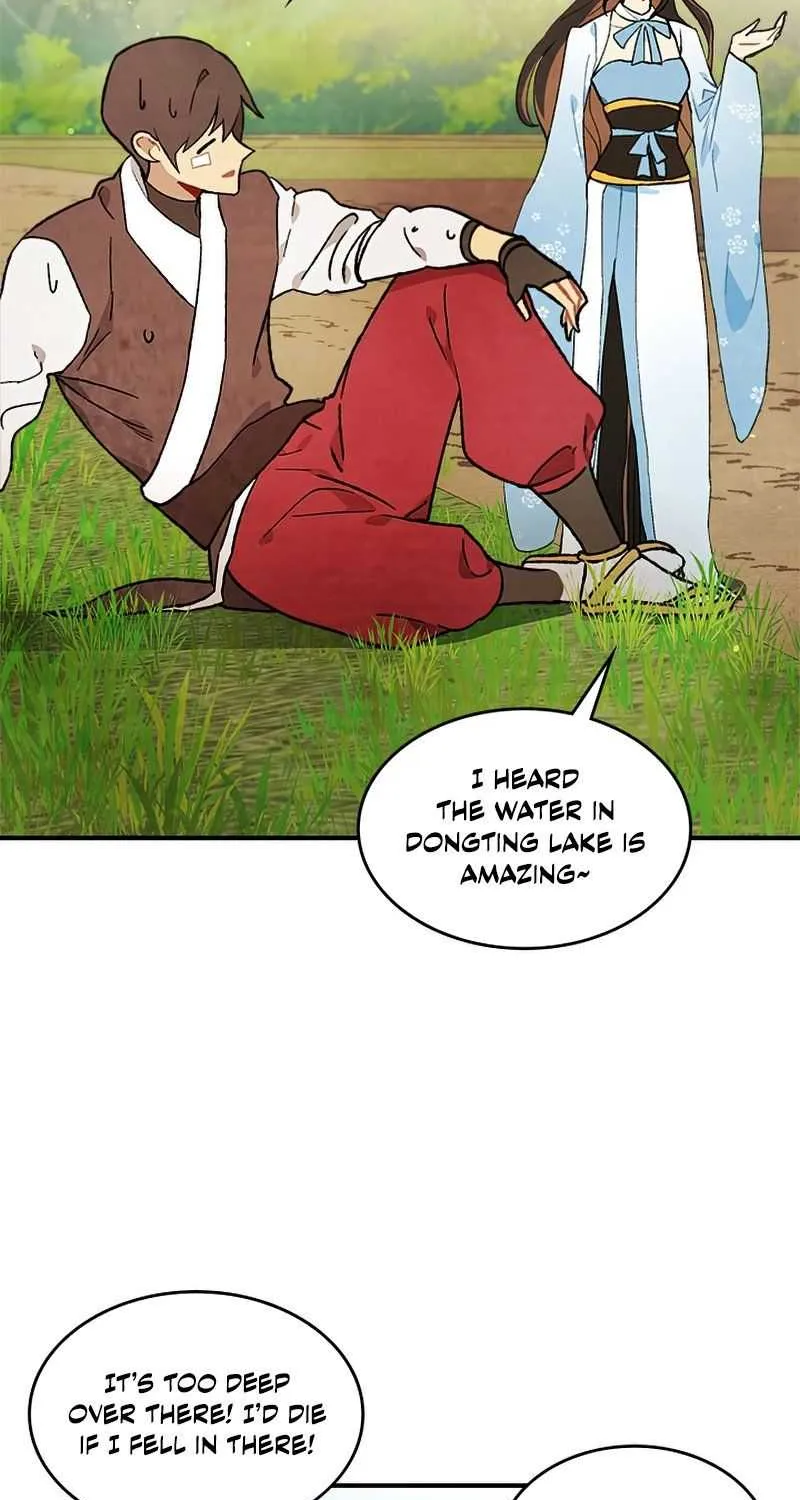 Chronicles Of The Martial God’s Return ( Chronicles of a Returner) Chapter 36 page 28 - 