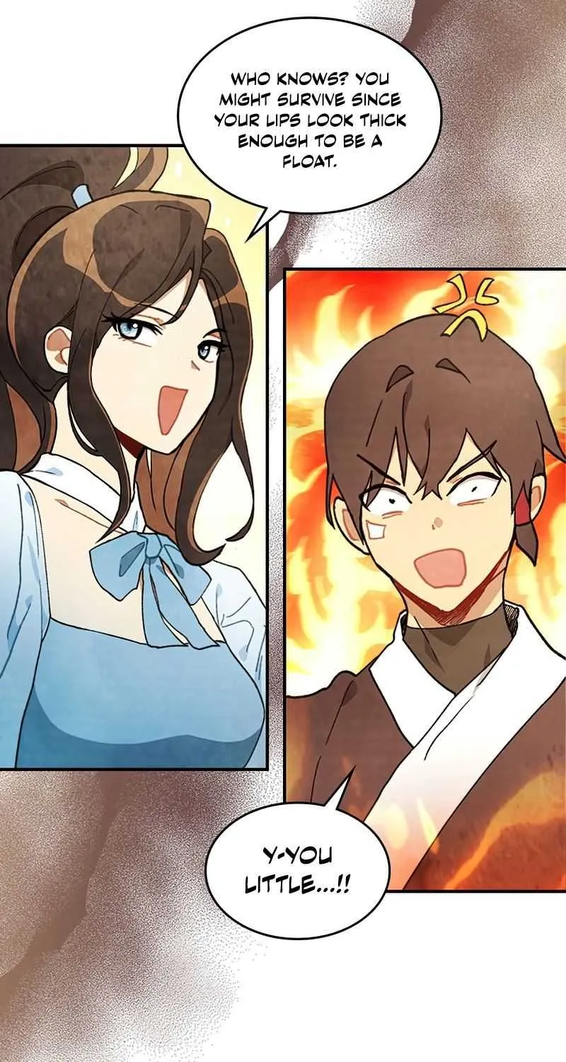 Chronicles Of The Martial God’s Return ( Chronicles of a Returner) Chapter 36 page 30 - 