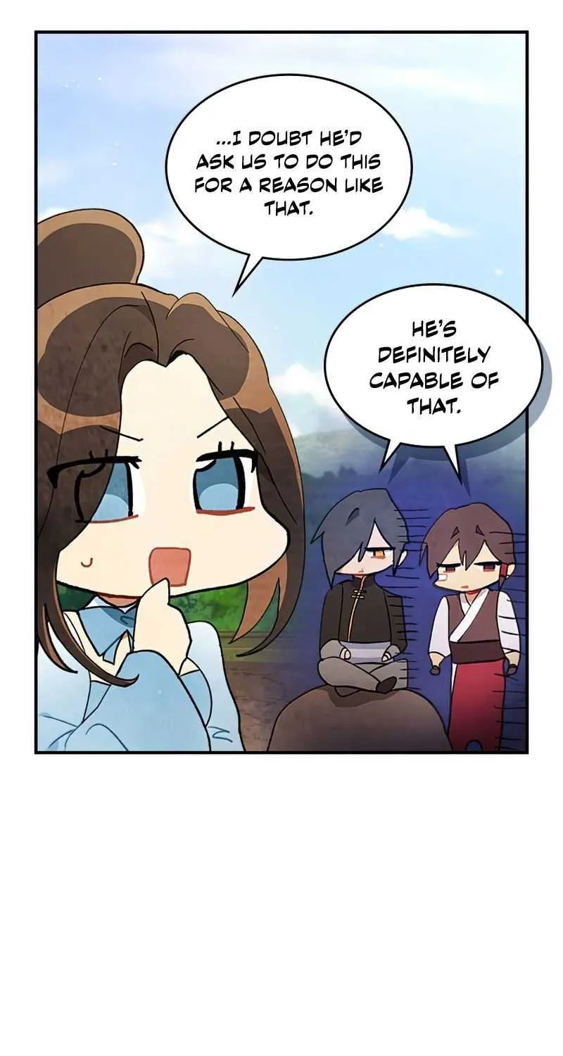 Chronicles Of The Martial God’s Return ( Chronicles of a Returner) Chapter 36 page 35 - 