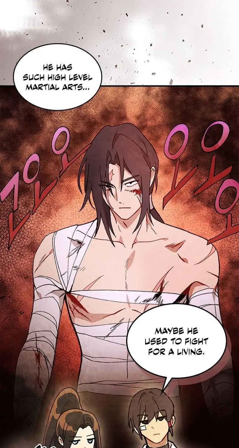 Chronicles Of The Martial God’s Return ( Chronicles of a Returner) Chapter 36 page 38 - 