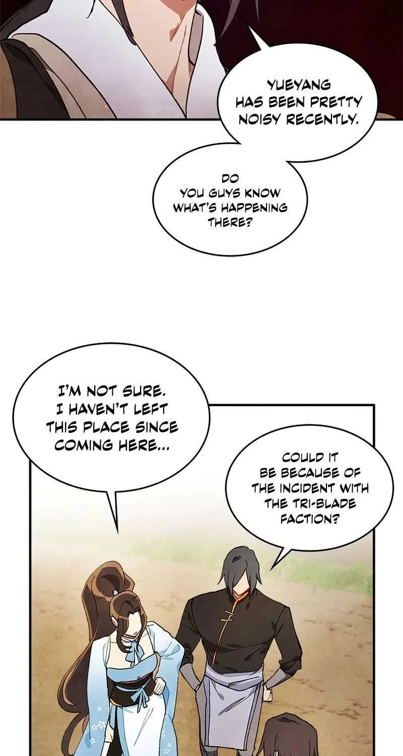 Chronicles Of The Martial God’s Return ( Chronicles of a Returner) Chapter 36 page 50 - 