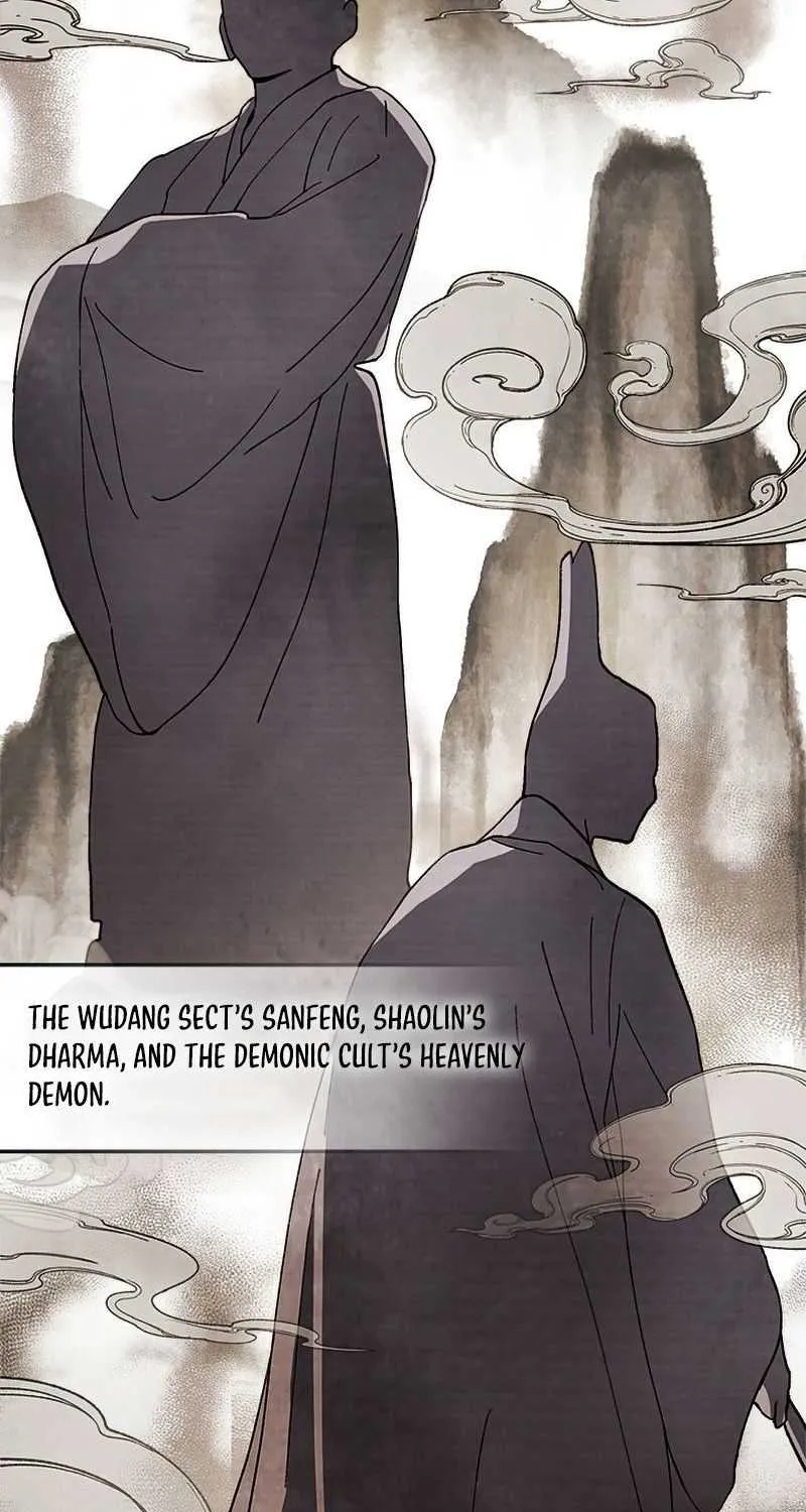 Chronicles Of The Martial God’s Return ( Chronicles of a Returner) Chapter 36 page 6 - 