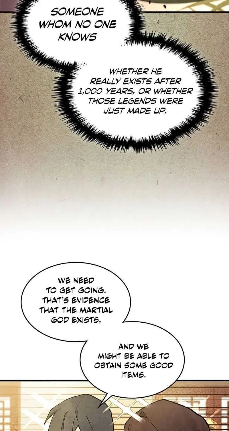 Chronicles Of The Martial God’s Return ( Chronicles of a Returner) Chapter 36 page 77 - 