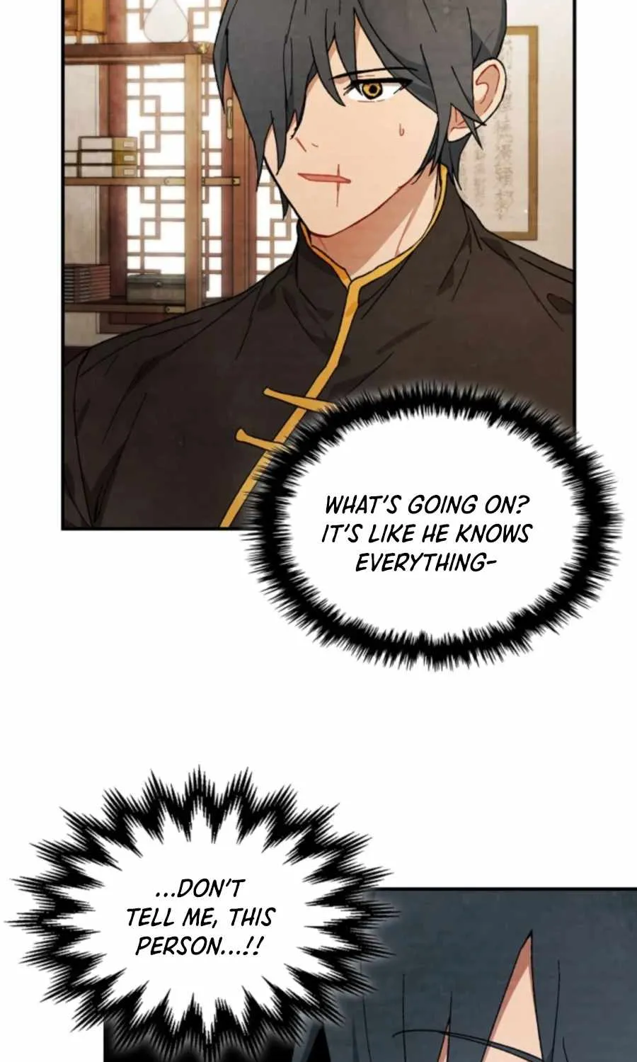 Chronicles Of The Martial God’s Return ( Chronicles of a Returner) Chapter 37 page 16 - 