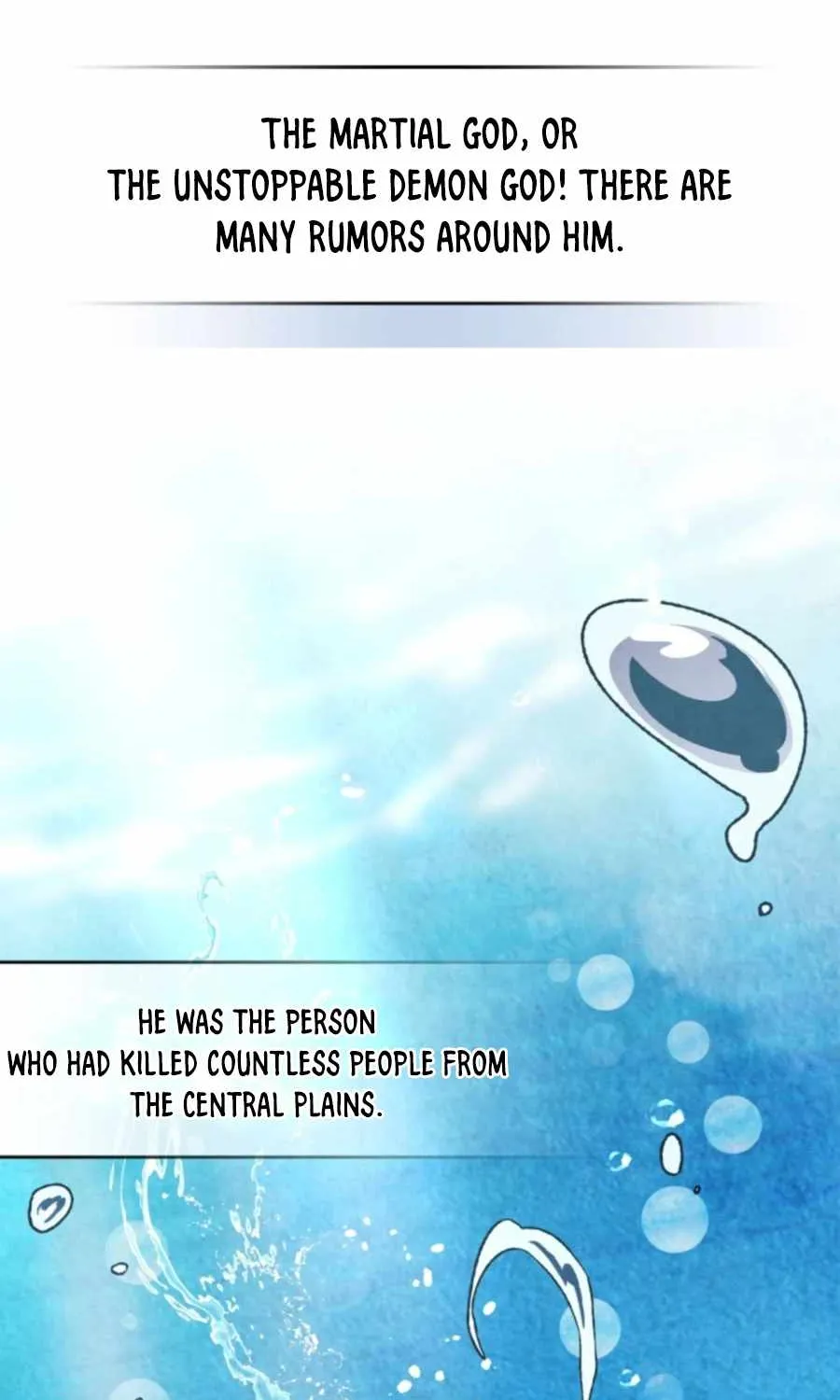 Chronicles Of The Martial God’s Return ( Chronicles of a Returner) Chapter 37 page 3 - 