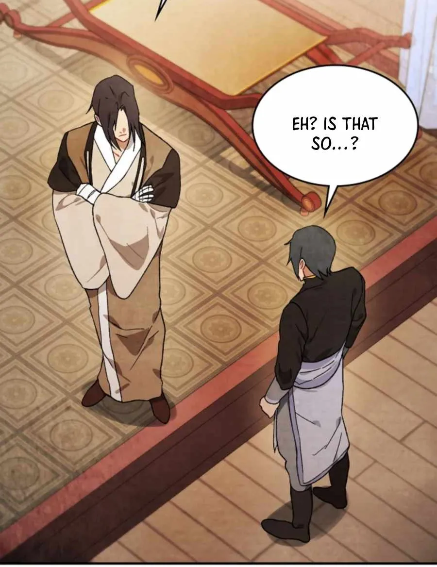 Chronicles Of The Martial God’s Return ( Chronicles of a Returner) Chapter 37 page 21 - 
