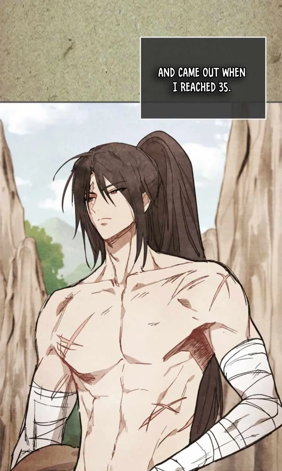 Chronicles Of The Martial God’s Return ( Chronicles of a Returner) Chapter 37 page 31 - 