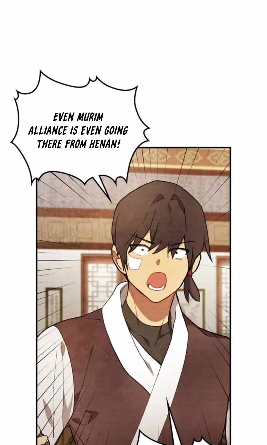 Chronicles Of The Martial God’s Return ( Chronicles of a Returner) Chapter 37 page 36 - 