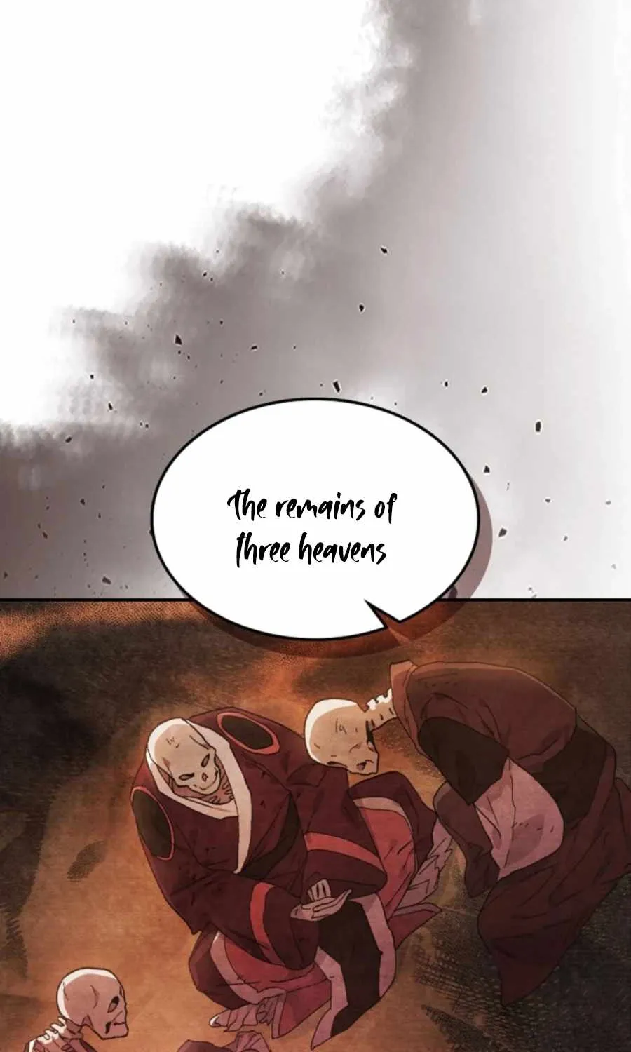 Chronicles Of The Martial God’s Return ( Chronicles of a Returner) Chapter 37 page 43 - 