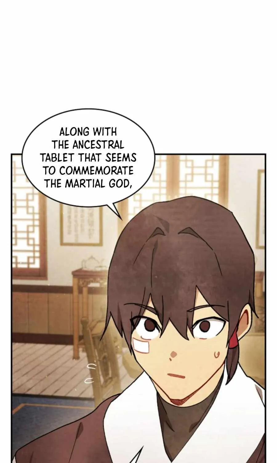 Chronicles Of The Martial God’s Return ( Chronicles of a Returner) Chapter 37 page 45 - 