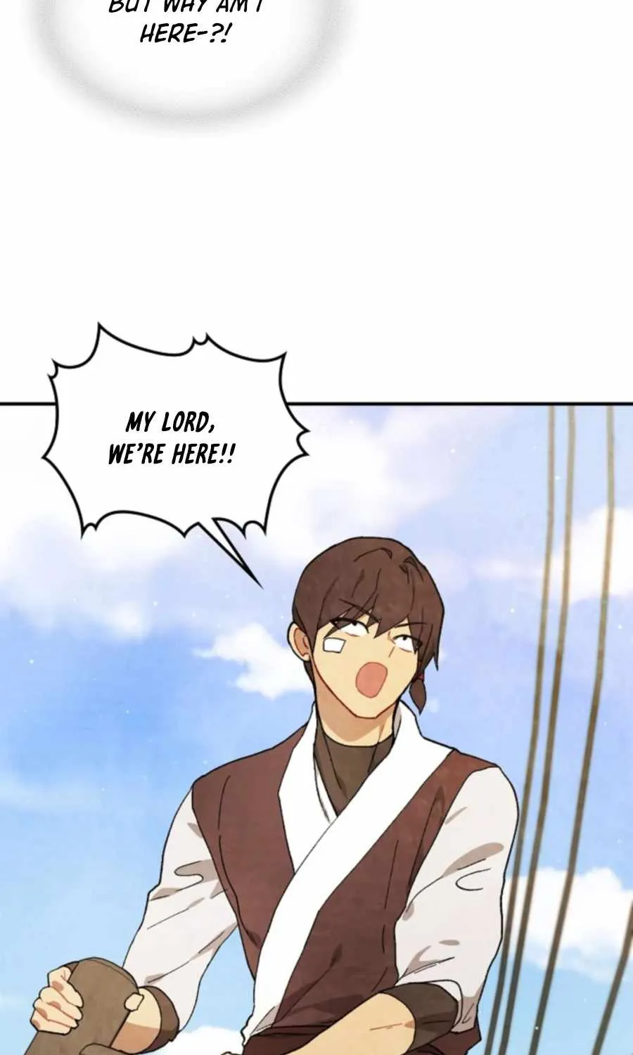 Chronicles Of The Martial God’s Return ( Chronicles of a Returner) Chapter 37 page 55 - 