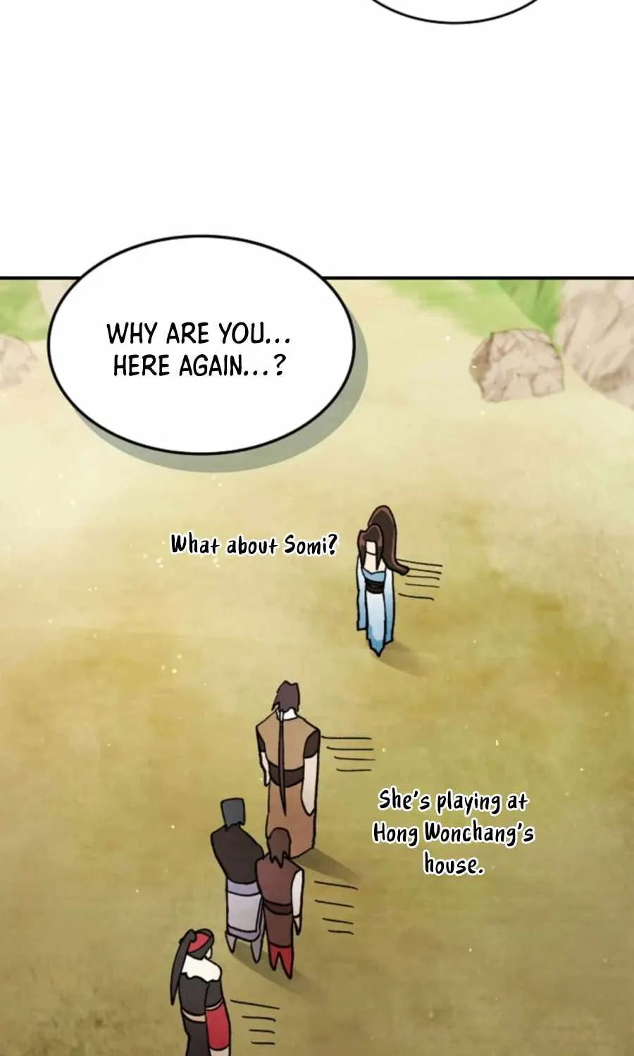 Chronicles Of The Martial God’s Return ( Chronicles of a Returner) Chapter 37 page 61 - 
