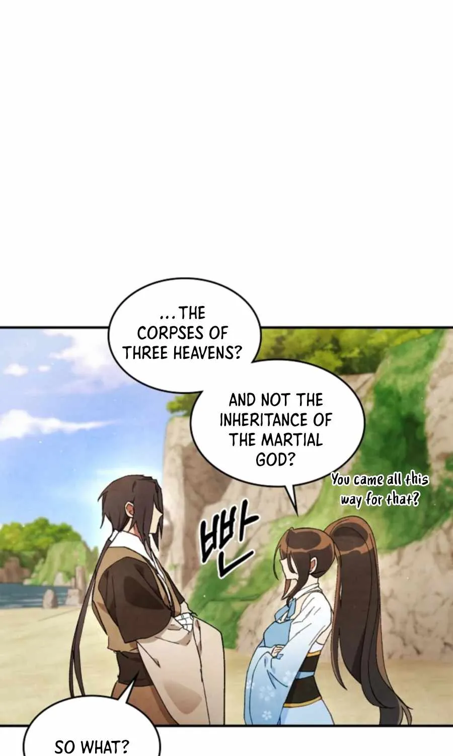 Chronicles Of The Martial God’s Return ( Chronicles of a Returner) Chapter 37 page 67 - 