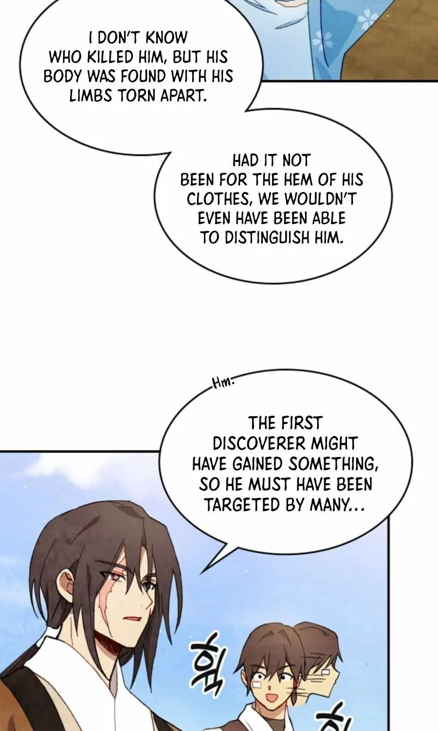 Chronicles Of The Martial God’s Return ( Chronicles of a Returner) Chapter 37 page 73 - 