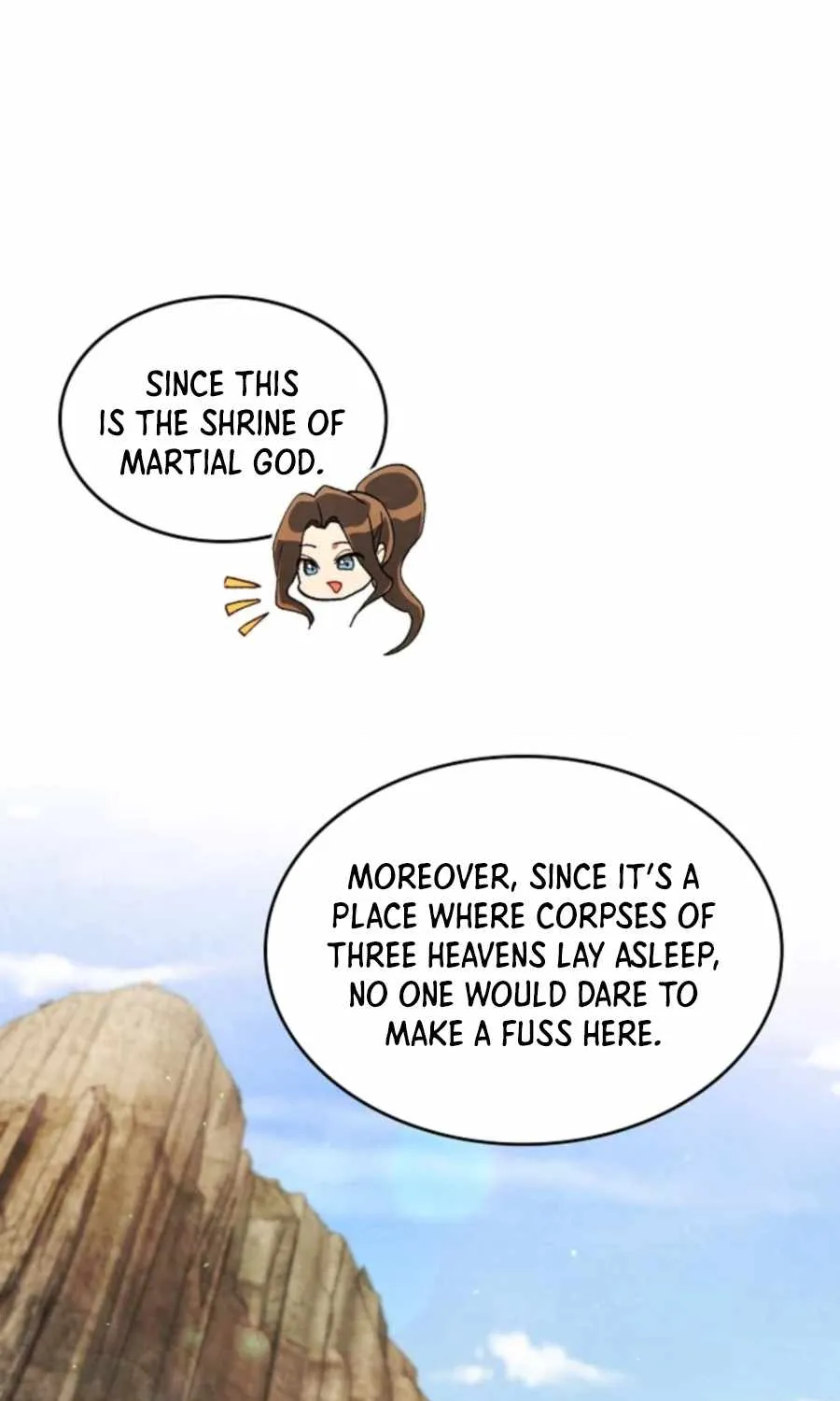 Chronicles Of The Martial God’s Return ( Chronicles of a Returner) Chapter 37 page 75 - 