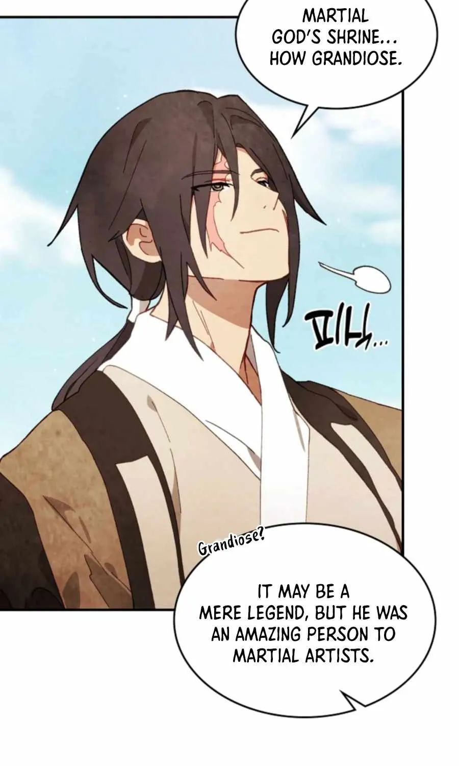 Chronicles Of The Martial God’s Return ( Chronicles of a Returner) Chapter 37 page 77 - 