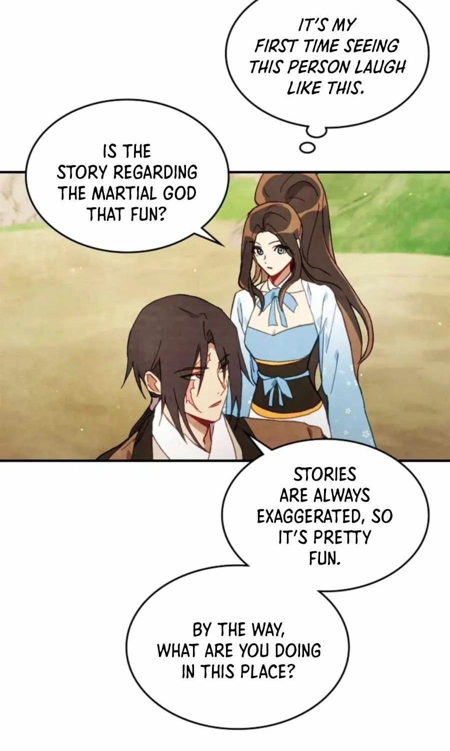 Chronicles Of The Martial God’s Return ( Chronicles of a Returner) Chapter 37 page 82 - 