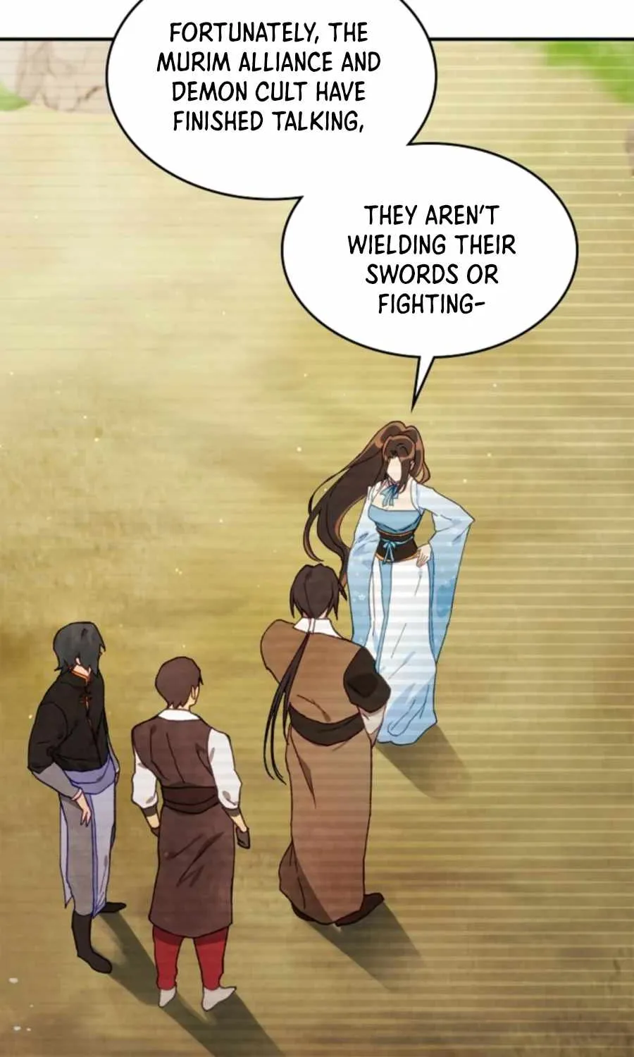 Chronicles Of The Martial God’s Return ( Chronicles of a Returner) Chapter 37 page 84 - 