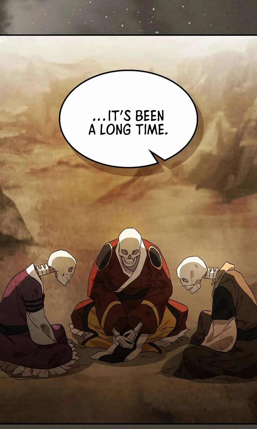 Chronicles Of The Martial God’s Return ( Chronicles of a Returner) Chapter 38 page 56 - 