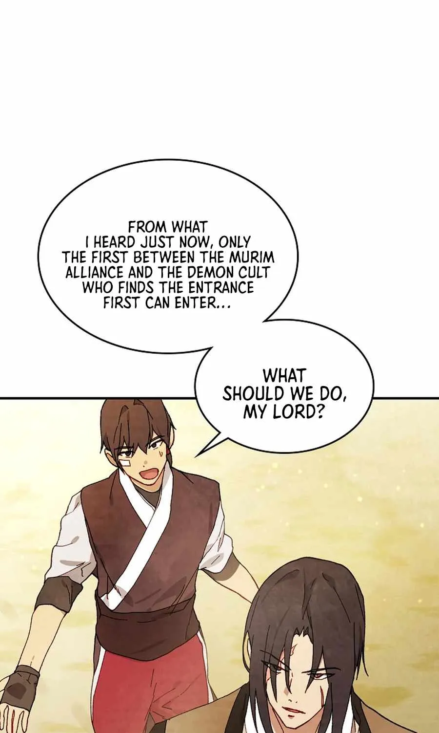 Chronicles Of The Martial God’s Return ( Chronicles of a Returner) Chapter 38 page 8 - 