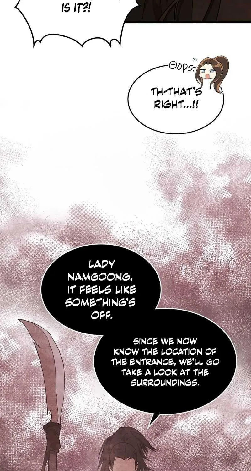 Chronicles Of The Martial God’s Return ( Chronicles of a Returner) Chapter 39 page 34 - 