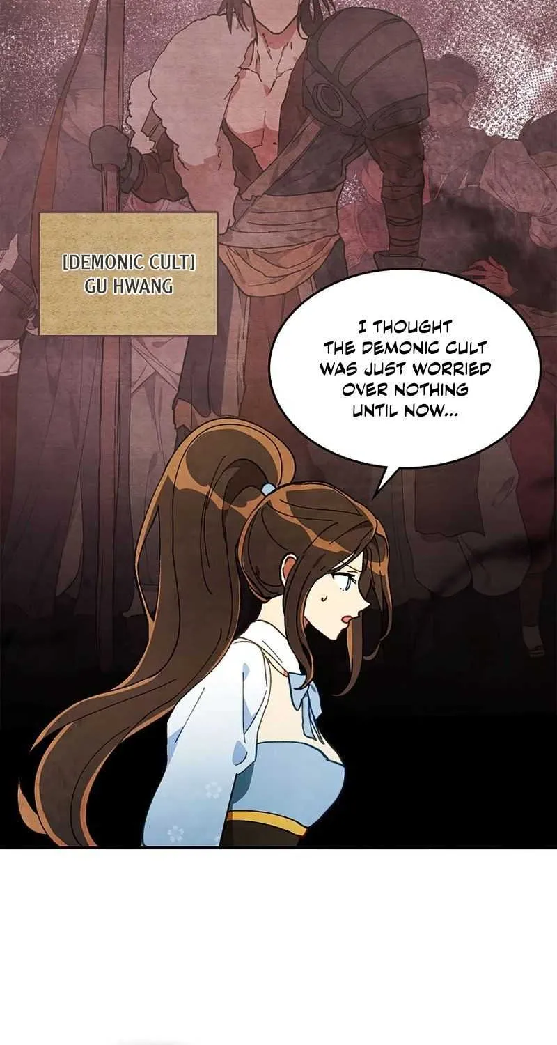 Chronicles Of The Martial God’s Return ( Chronicles of a Returner) Chapter 39 page 35 - 