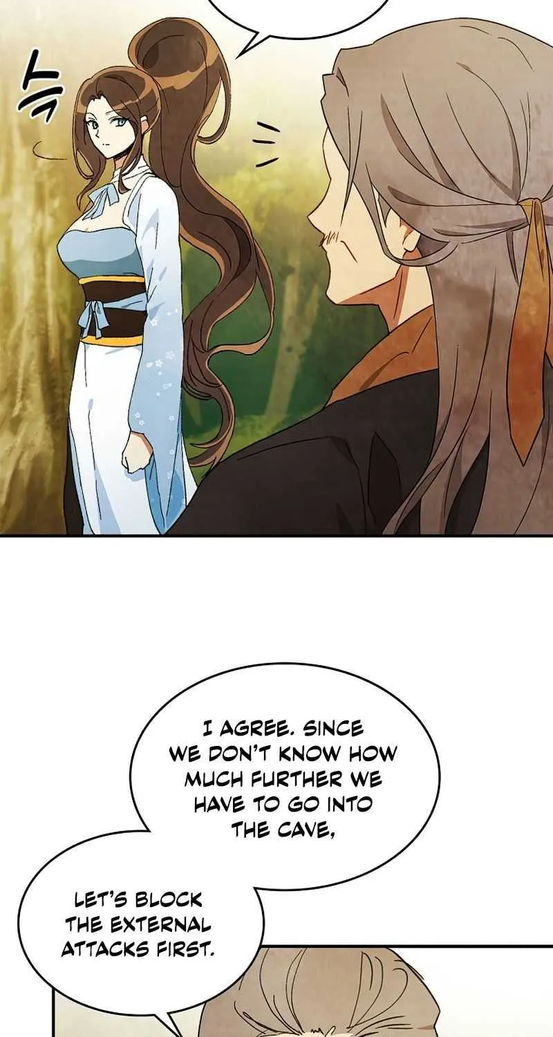Chronicles Of The Martial God’s Return ( Chronicles of a Returner) Chapter 39 page 38 - 