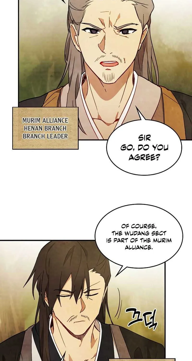 Chronicles Of The Martial God’s Return ( Chronicles of a Returner) Chapter 39 page 39 - 