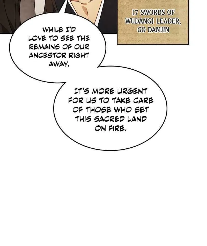 Chronicles Of The Martial God’s Return ( Chronicles of a Returner) Chapter 39 page 40 - 
