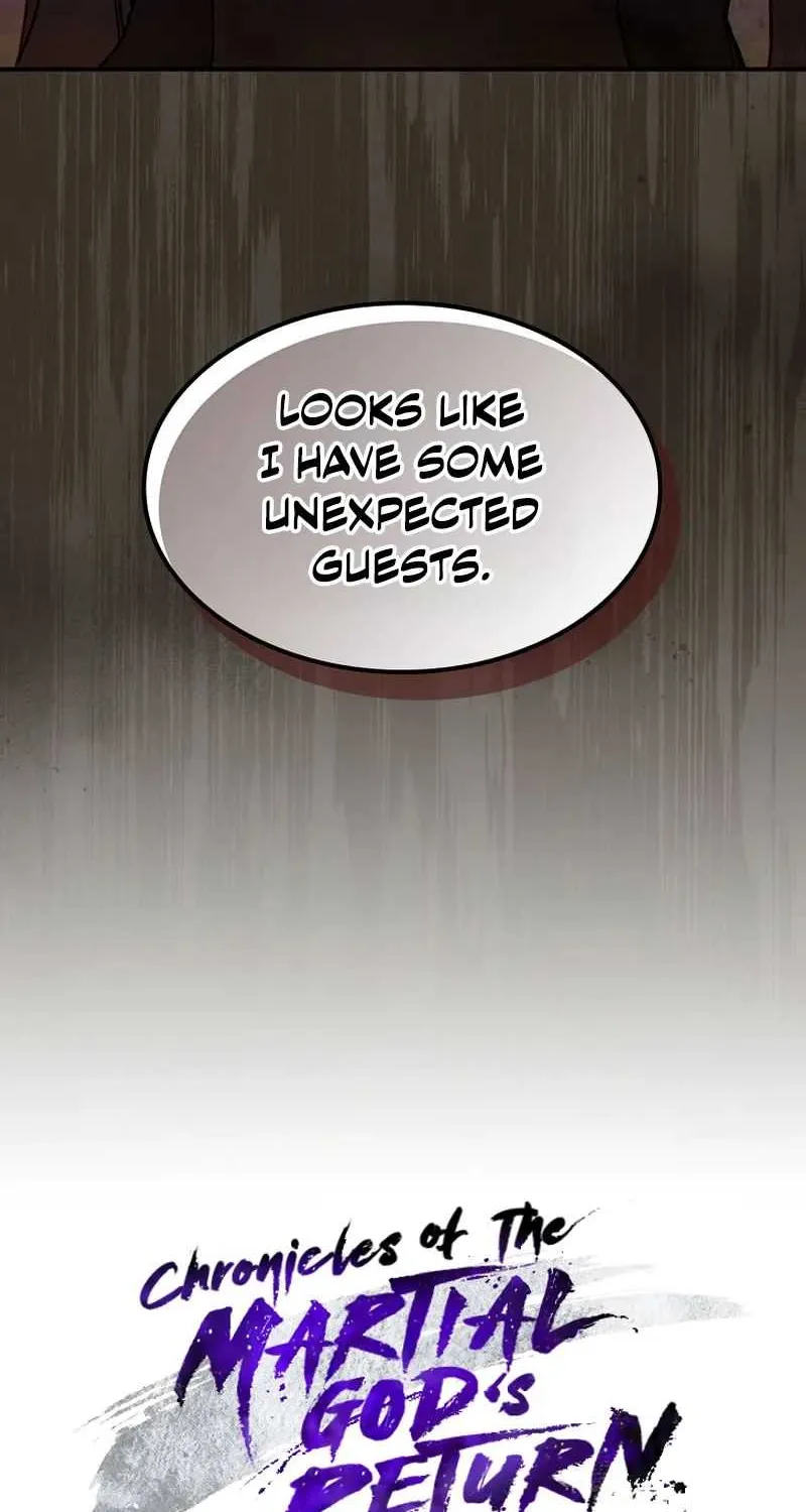 Chronicles Of The Martial God’s Return ( Chronicles of a Returner) Chapter 39 page 75 - 