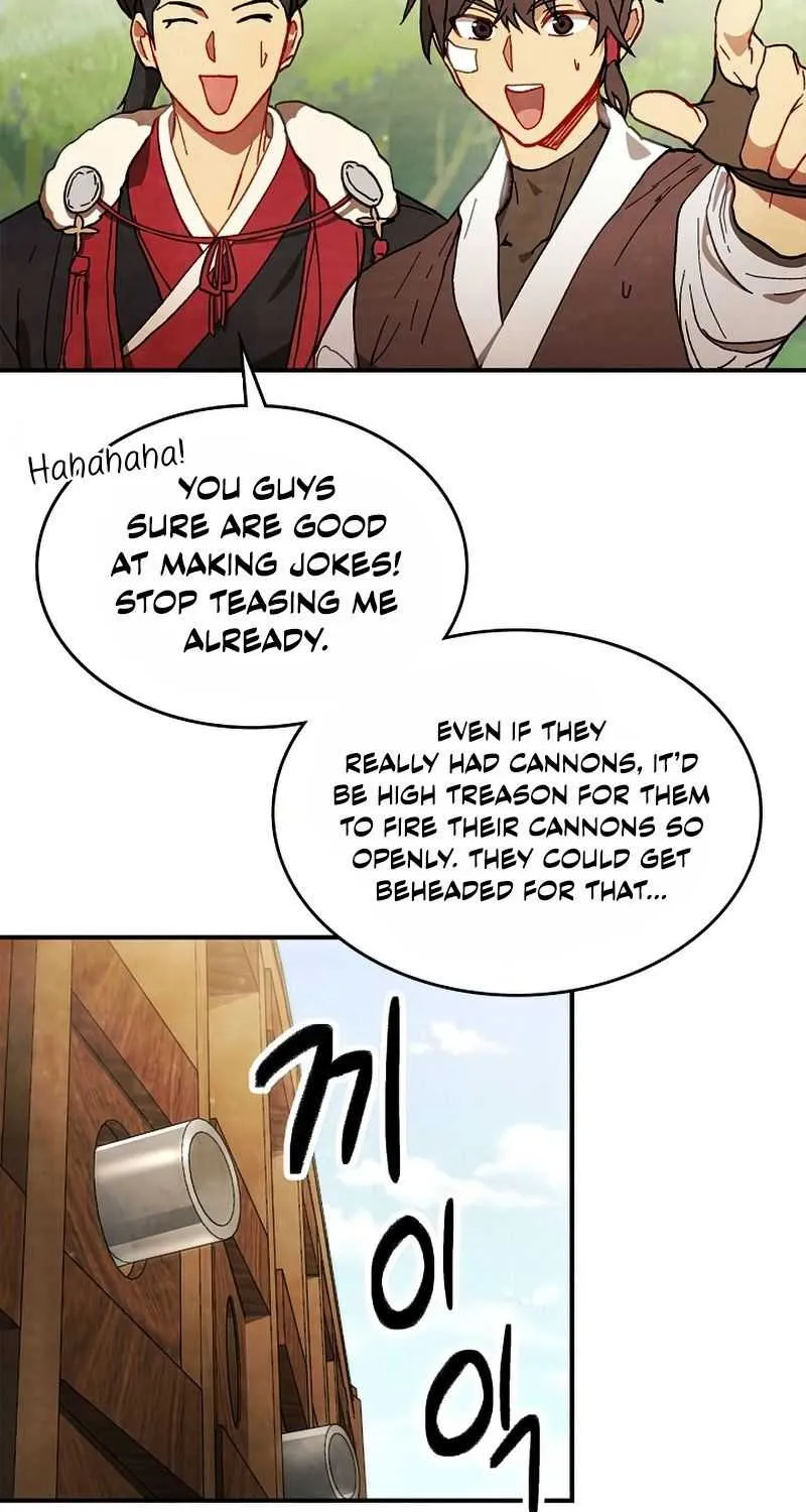 Chronicles Of The Martial God’s Return ( Chronicles of a Returner) Chapter 39 page 10 - 