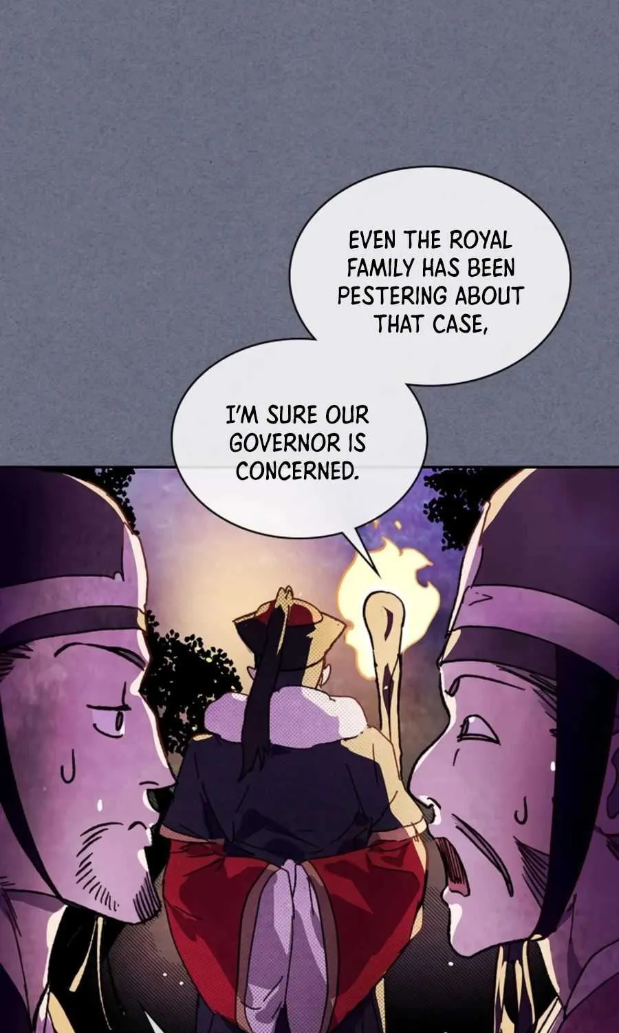Chronicles Of The Martial God’s Return ( Chronicles of a Returner) Chapter 4 page 16 - 