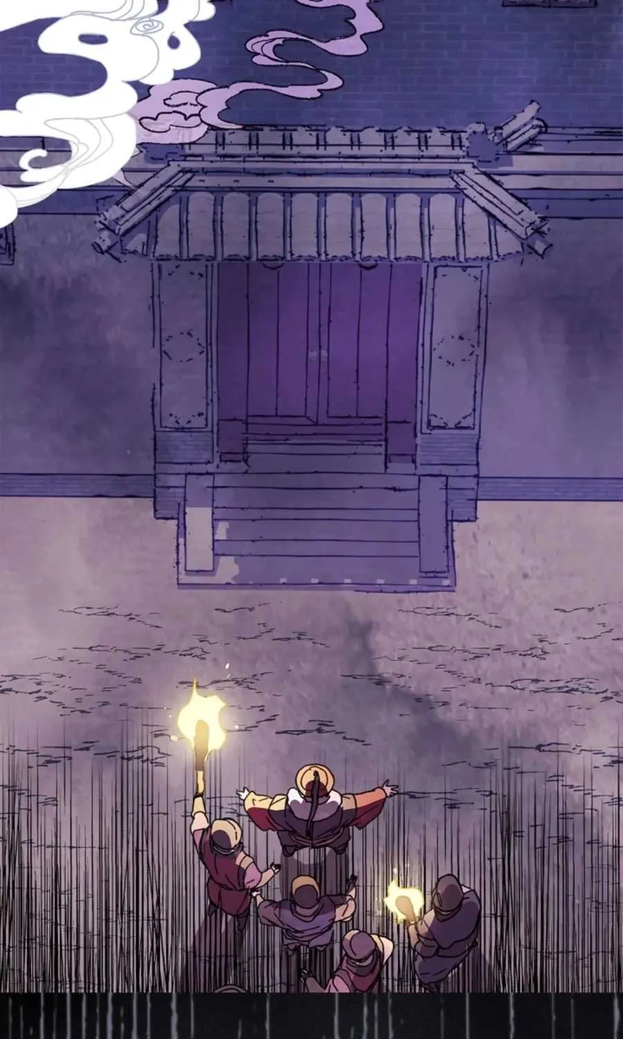 Chronicles Of The Martial God’s Return ( Chronicles of a Returner) Chapter 4 page 31 - 