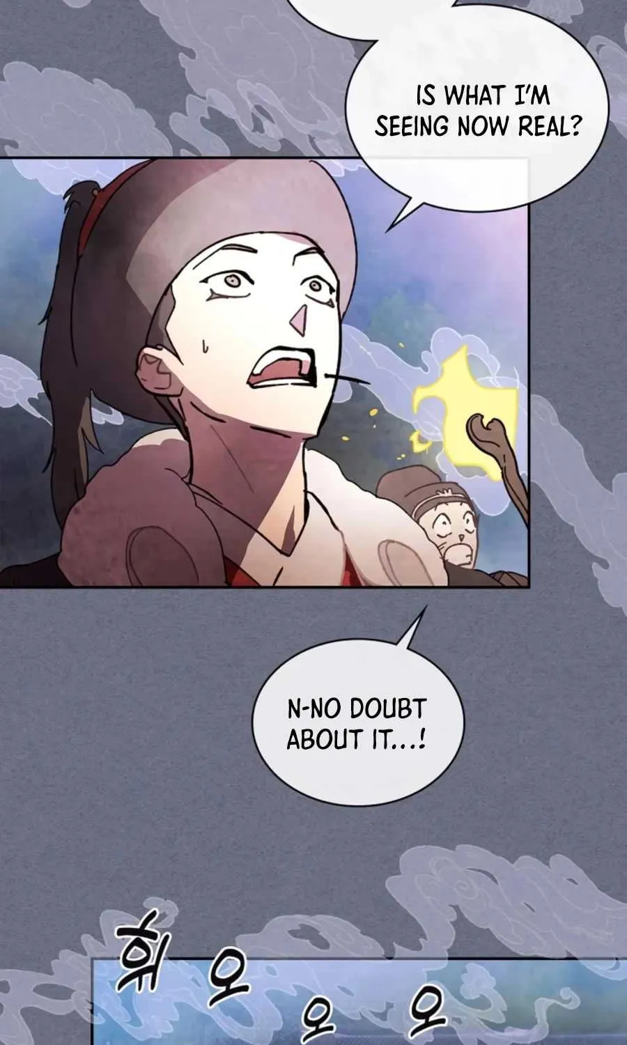 Chronicles Of The Martial God’s Return ( Chronicles of a Returner) Chapter 4 page 33 - 
