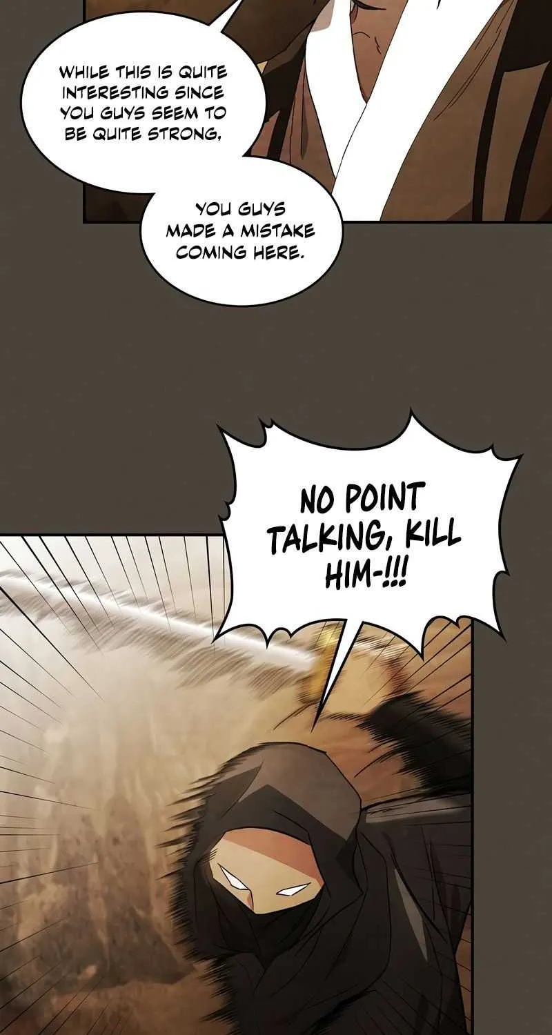 Chronicles Of The Martial God’s Return ( Chronicles of a Returner) Chapter 40 page 14 - 