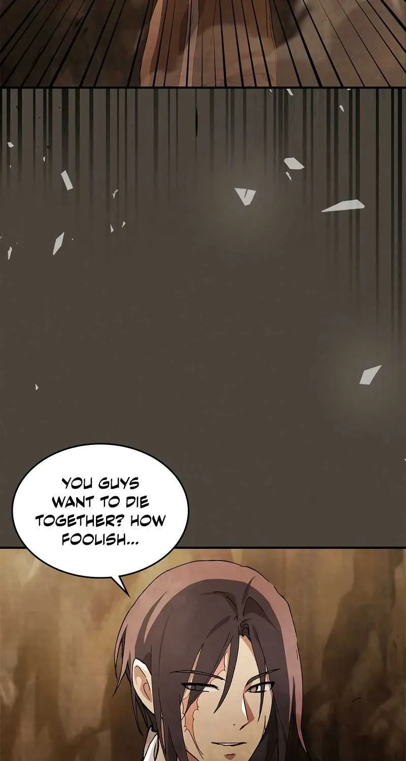 Chronicles Of The Martial God’s Return ( Chronicles of a Returner) Chapter 40 page 32 - 