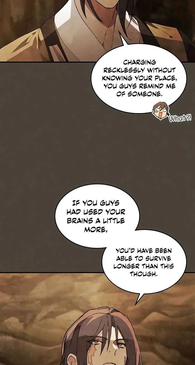 Chronicles Of The Martial God’s Return ( Chronicles of a Returner) Chapter 40 page 33 - 