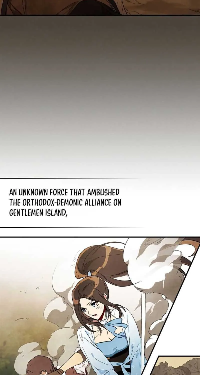 Chronicles Of The Martial God’s Return ( Chronicles of a Returner) Chapter 40 page 47 - 