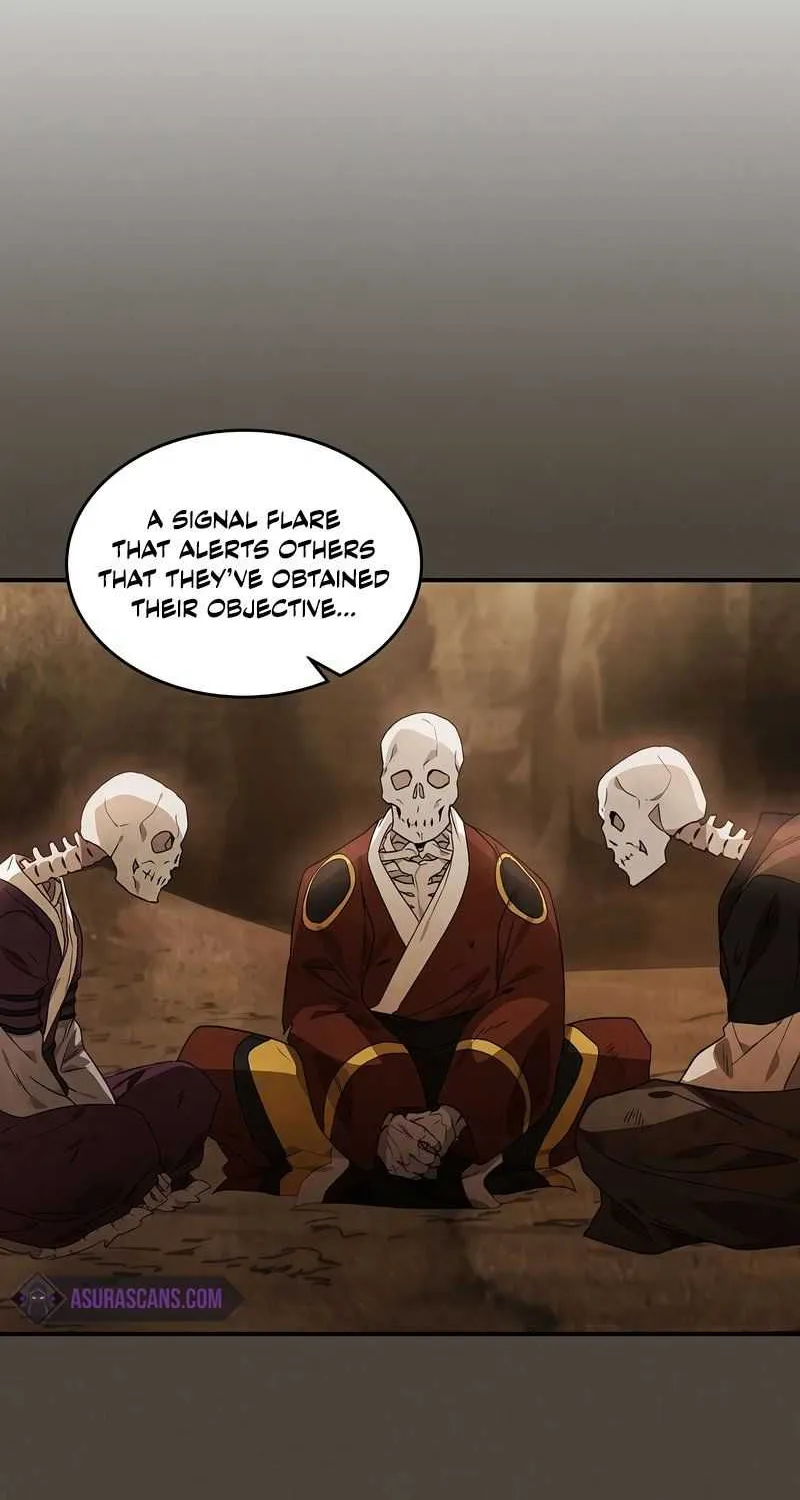 Chronicles Of The Martial God’s Return ( Chronicles of a Returner) Chapter 40 page 50 - 