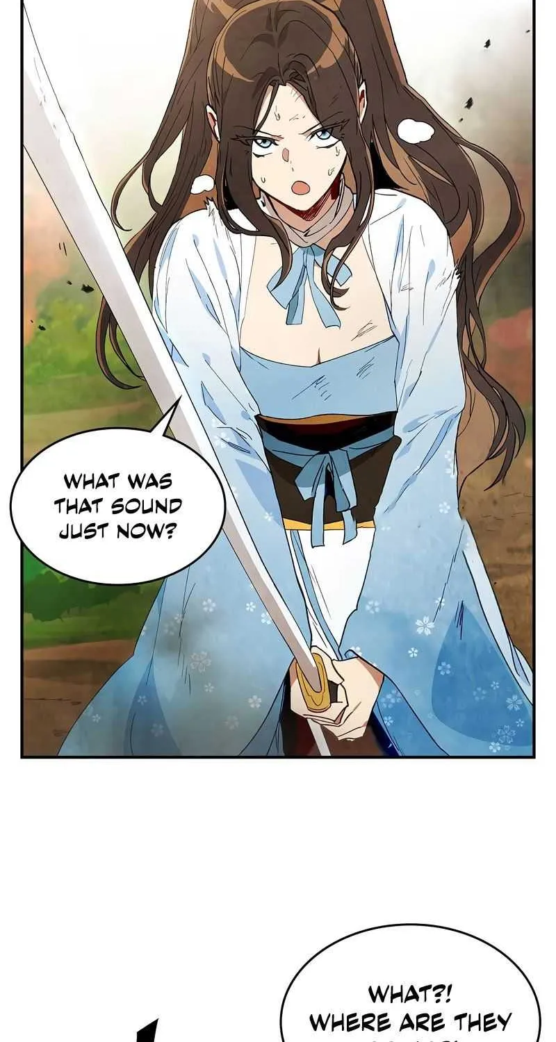 Chronicles Of The Martial God’s Return ( Chronicles of a Returner) Chapter 40 page 54 - 