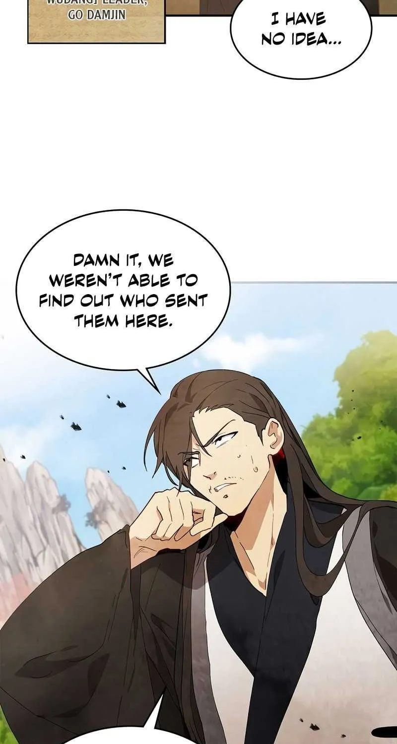 Chronicles Of The Martial God’s Return ( Chronicles of a Returner) Chapter 40 page 57 - 
