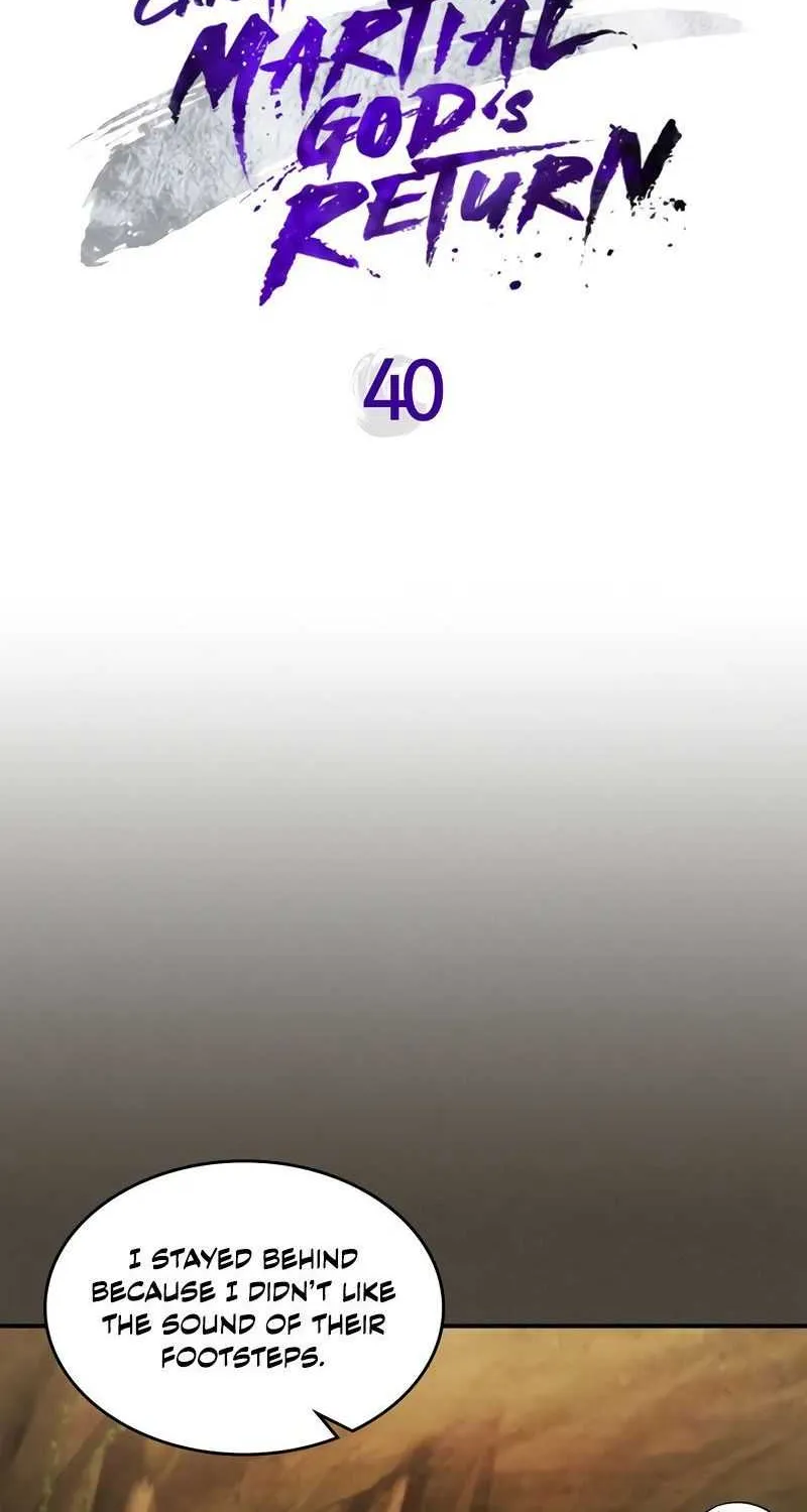 Chronicles Of The Martial God’s Return ( Chronicles of a Returner) Chapter 40 page 7 - 
