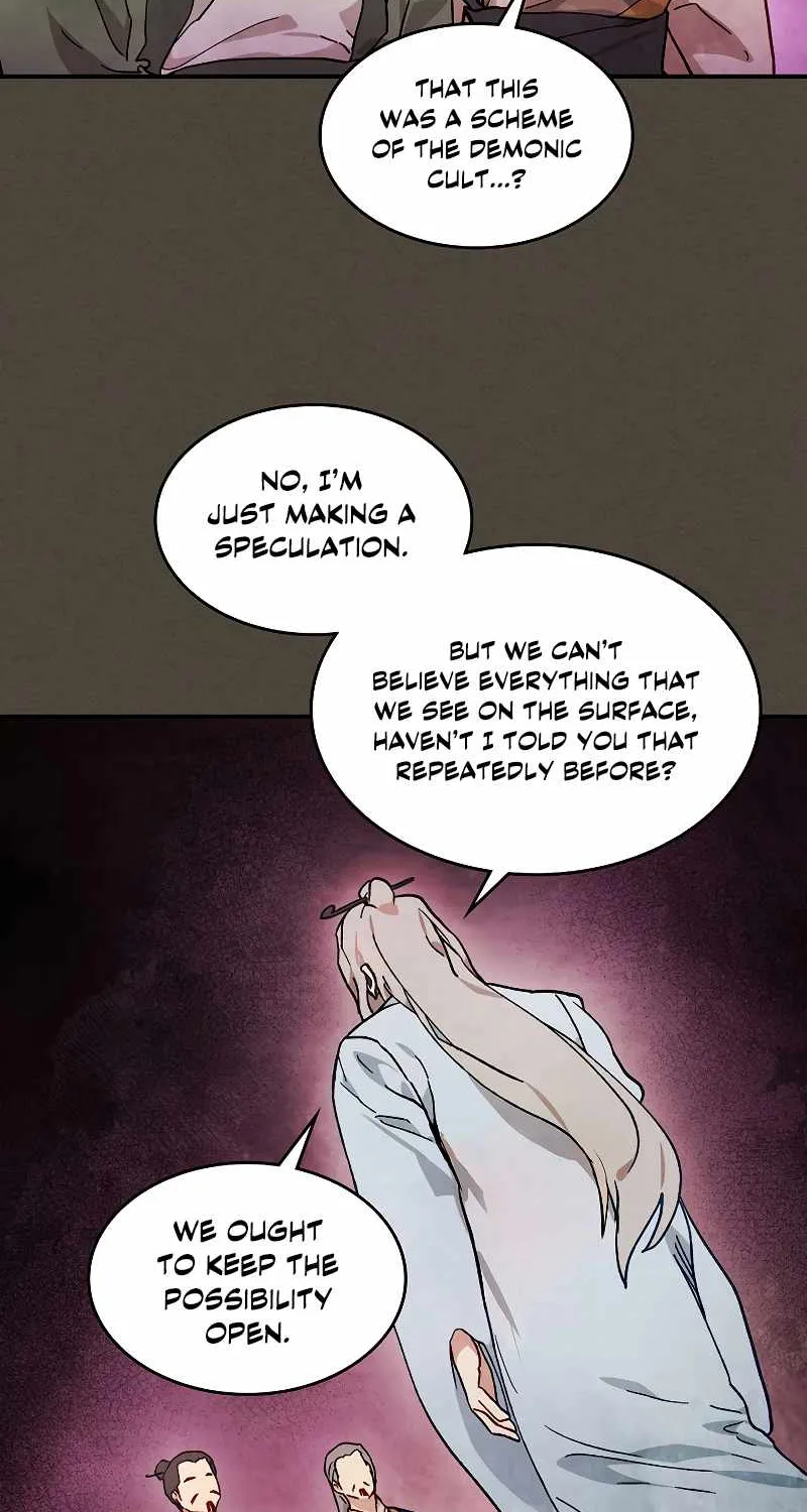 Chronicles Of The Martial God’s Return ( Chronicles of a Returner) Chapter 41 page 11 - 