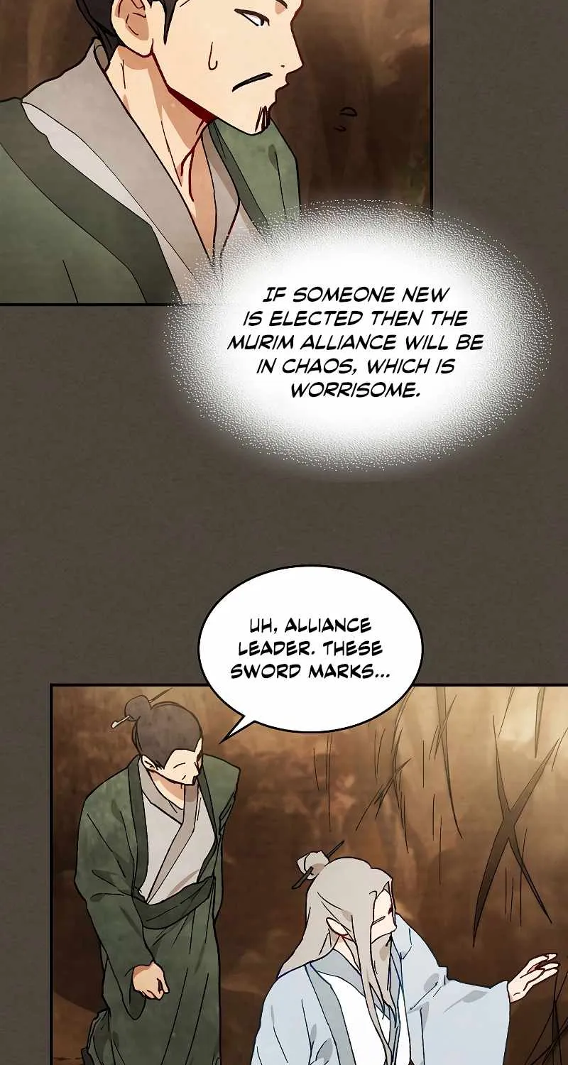 Chronicles Of The Martial God’s Return ( Chronicles of a Returner) Chapter 41 page 16 - 
