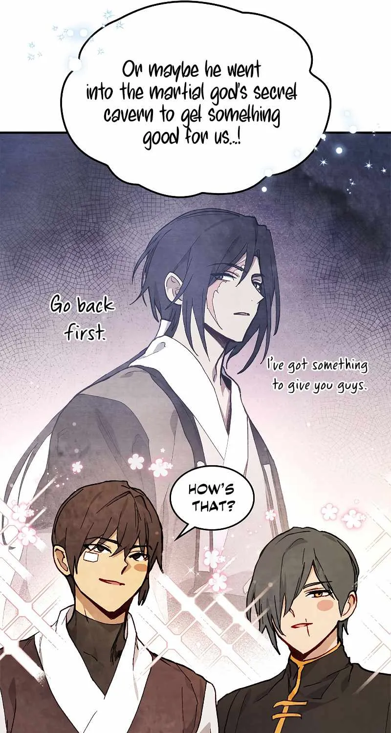 Chronicles Of The Martial God’s Return ( Chronicles of a Returner) Chapter 41 page 28 - 